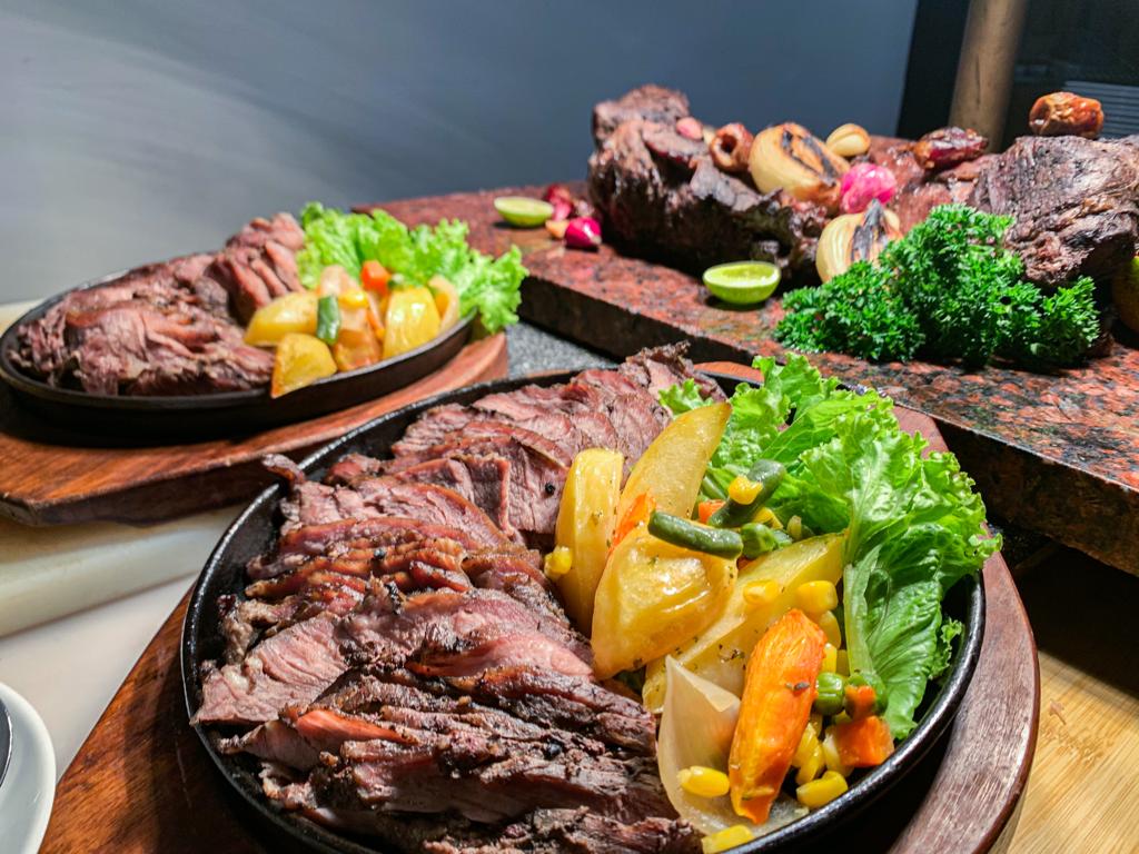 Iftar Picnic Grand Candi Hotel Semarang