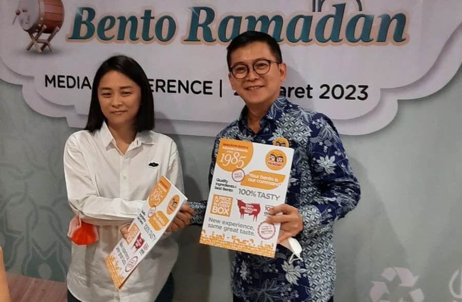 HokBen dan Boolet bekerja sama mengurangi dampak sampah terhadap lingkungan.