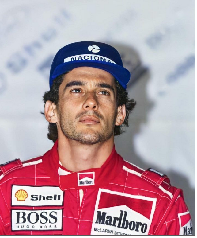 Legenda F1 Ayrton Senna da Silva meninggal dunia di Grand Prix San Marino 1994.