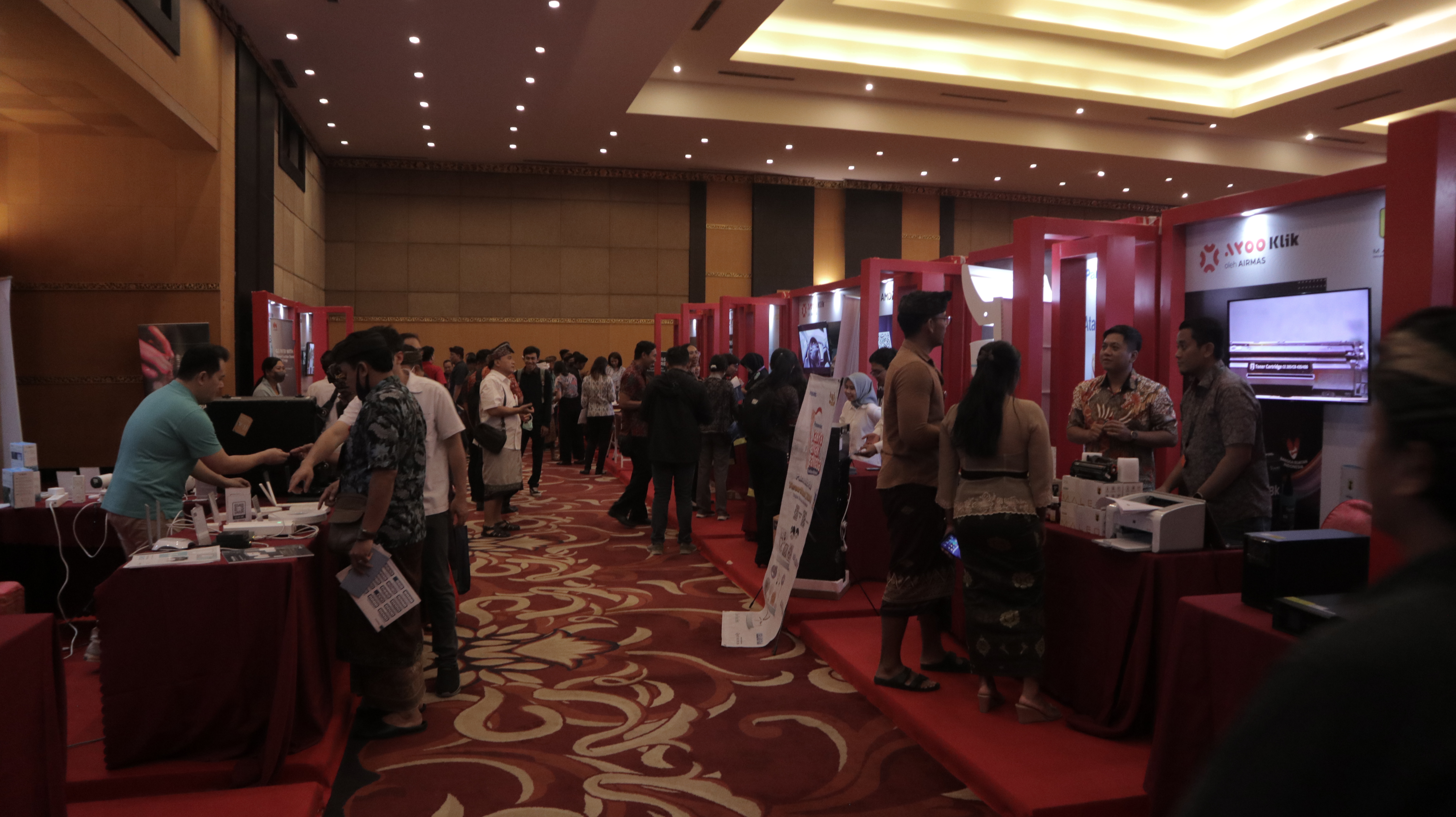 Airmas Berikan Penyuluhan Lelang Produk IT