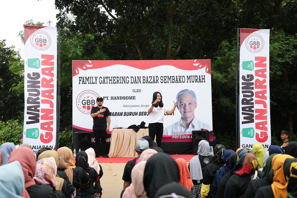  Ganjaran Buruh Berjuang (GBB) menandatangani Memorandum of Understanding (MoU) dengan sejumlah perusahaan di Kabupaten Subang, Jawa Barat