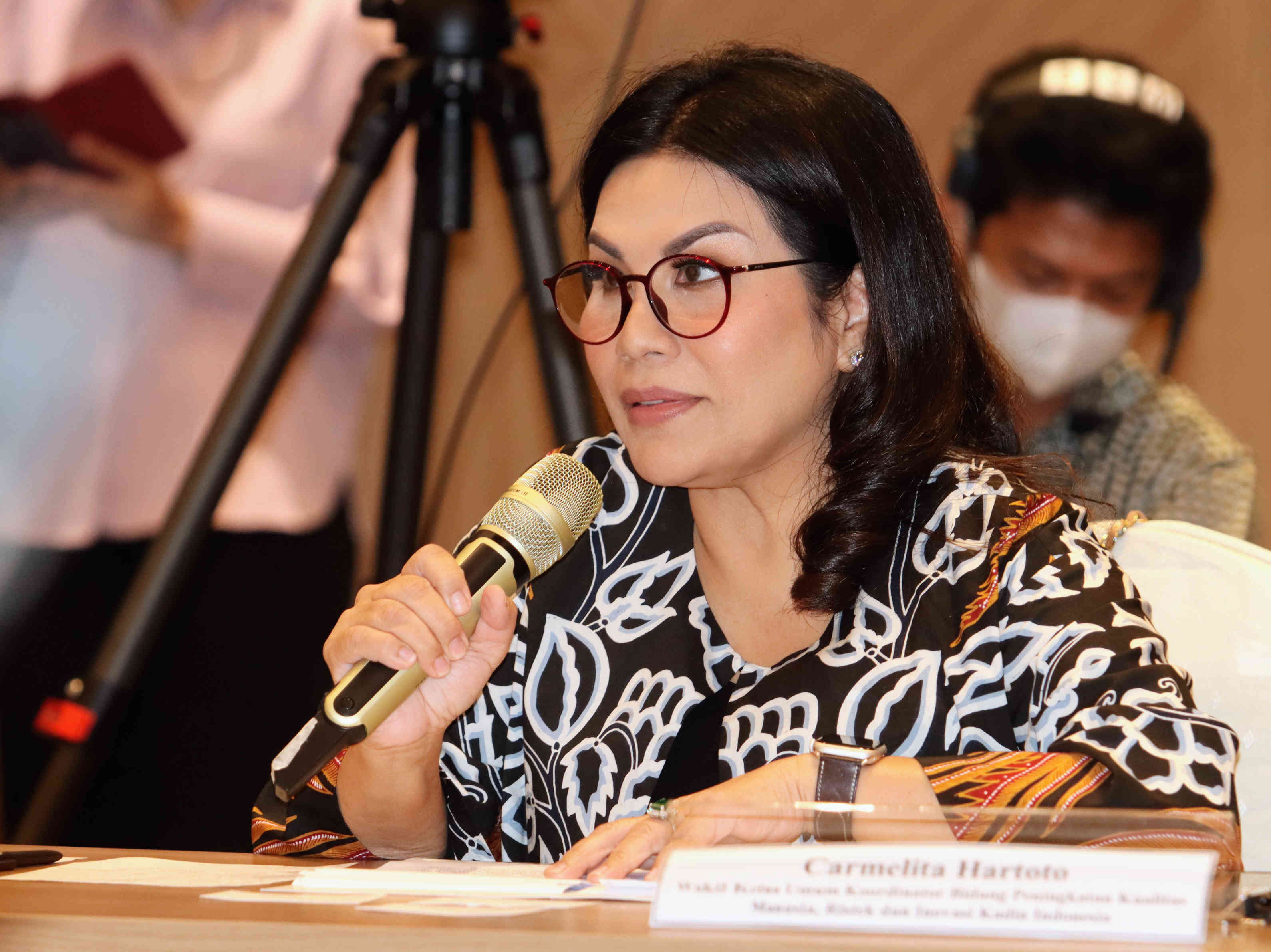 Kadin: Pengusaha Indonesia Perlu Dilibatkan dalam Hilirisasi Industri