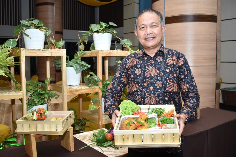 Lorin Sentul Hotel dan Syariah Sentul Hotel memberikan penawaran paket Dapur Ramadan dengan beragam menu buka puasa. 