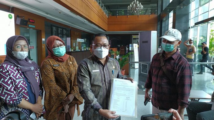 MA Masih Periksa Hakim PN Jakpus