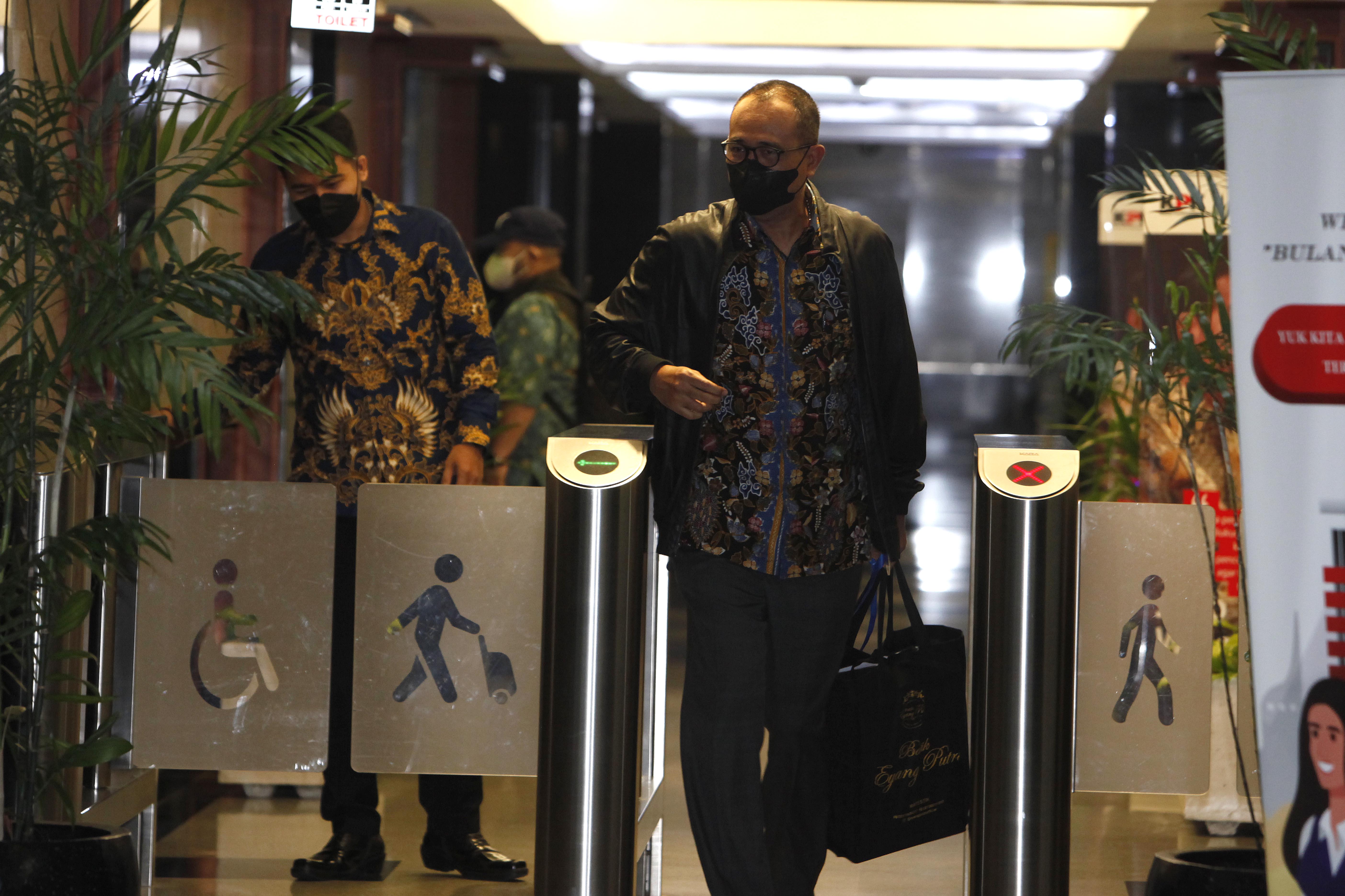 Rafael Alun Trisambodo