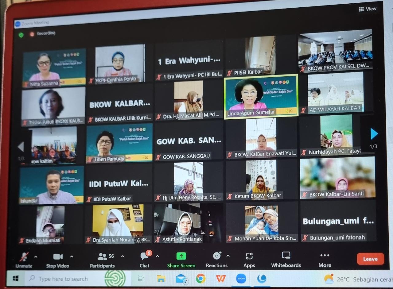 Kepedulian Kunci Tekan Angka Kanker Payudara Stadium Lanjut