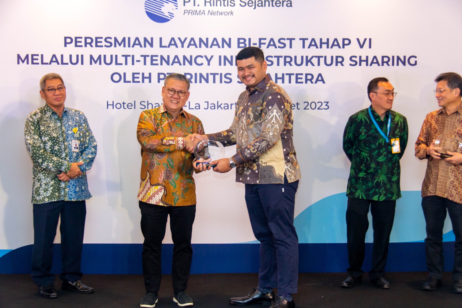 PT Bank Amar Indonesia Tbk (Amar Bank) resmi bergabung menjadi peserta sistem pembayaran BI-Fast Batch 6 pada Senin 20 Maret 2023.