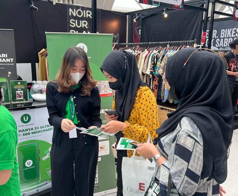 Ultra Voucher selama bulan Ramadan memberikan promo khusus dengan beragam menu promosi.