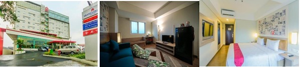 Dalam promo berbuka puasa yang diadakan Hotel Grand Cordela Bandung ini, tamu akan dimanjakan dengan hidangan yang lezat dan berkualitas.