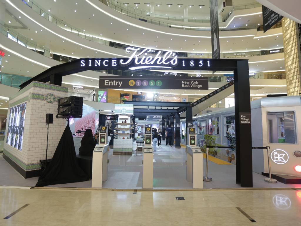 Ritel Kiehl’s, Kamis (2/3) meluncurkan kampanye terbaru, “We Skincare About You Since 1851” untuk konsumen di Indonesia.