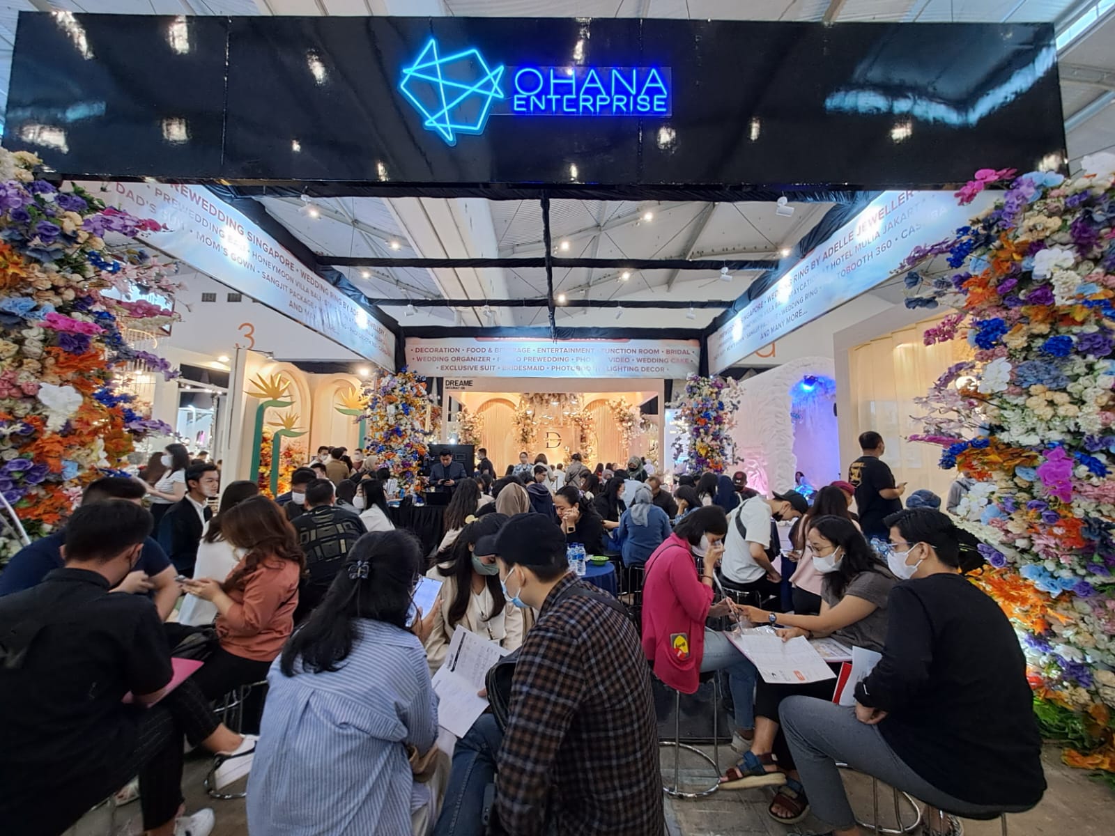 Hari Terakhir Pameran Bridestory, Waktu Terbaik untuk Temukan Vendor Pernikahan yang Tepat