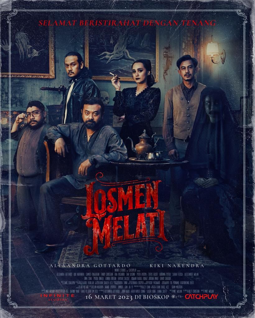 Film Losmen Melati Tayang di Bioskop 16 Maret