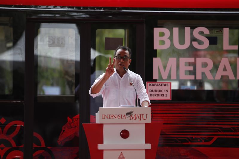 Menhub Minta Operator Patuhi Batas Atas Tarif Tiket Jelang Mudik 