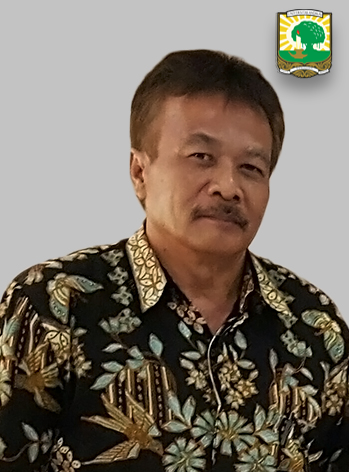 Prof. Dr. Ir. Helmi, M.Sc.