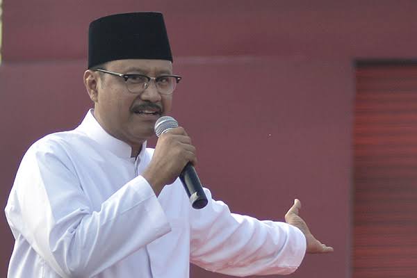 Srkjen PBNU Saifullah Yusuf