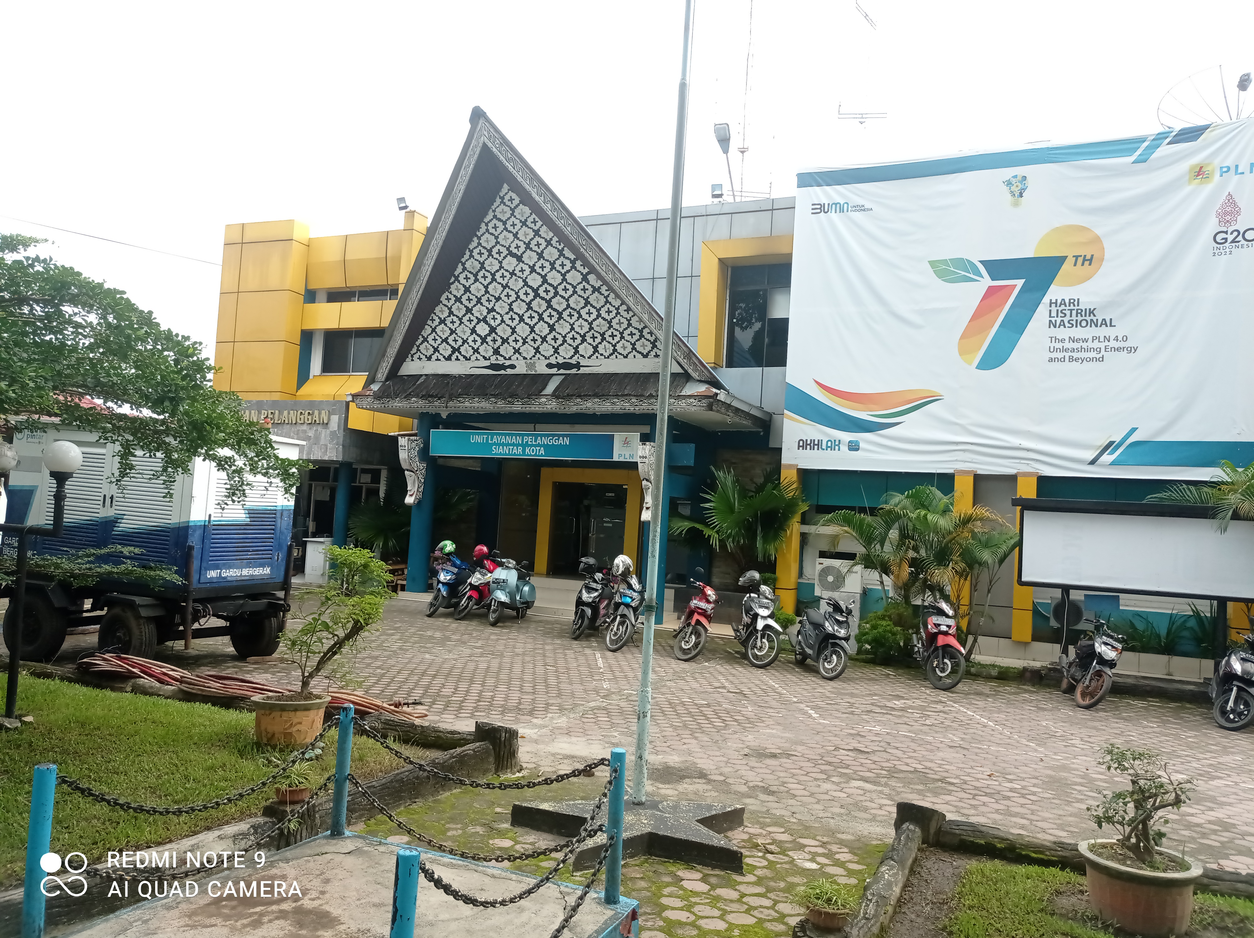 PT PLN UP3 Pematang Siantar Luncurkan Program Terangi Ramadan