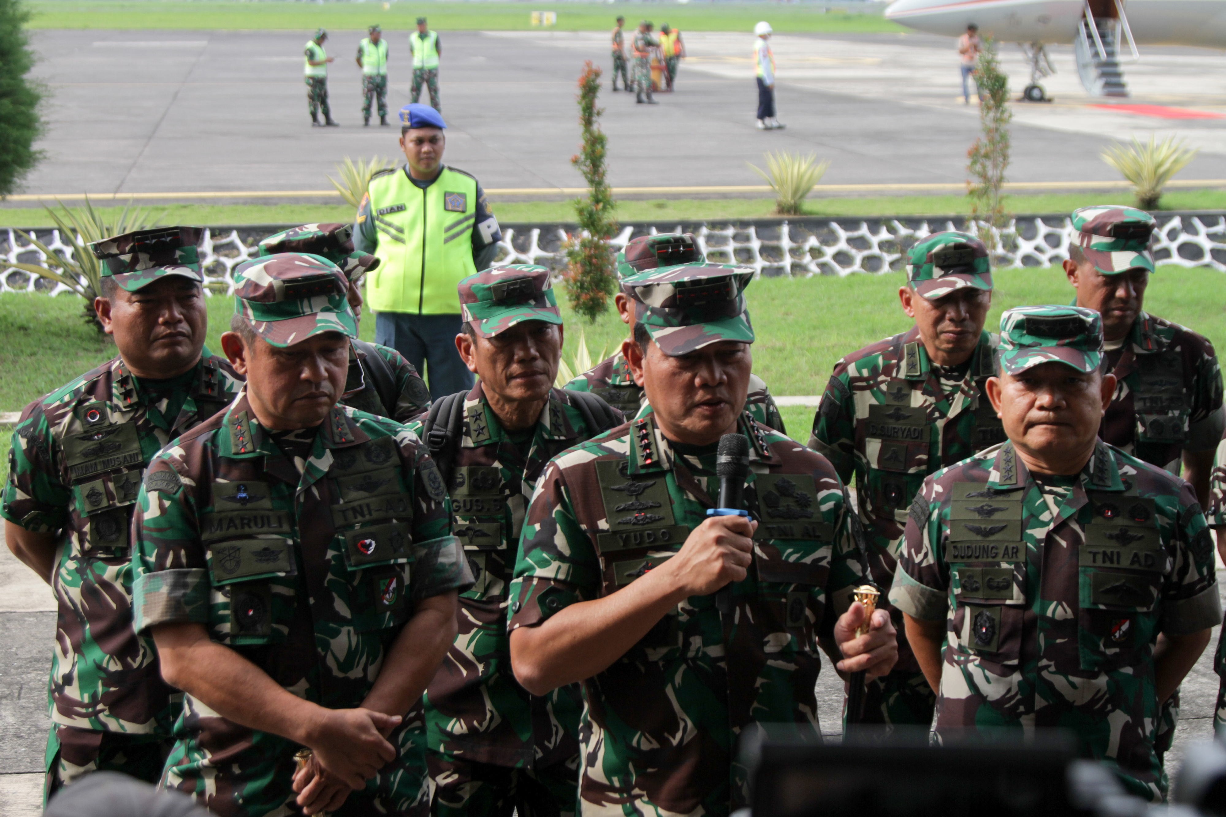 Ingin Kedamaian, Warga Intan Jaya Siap Angkat Senjata Lawan KKB