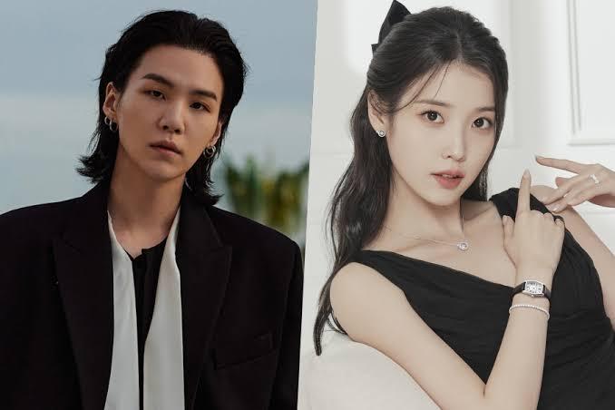 BIG Hit dan Suga BTS mengonfirmasi laporan kolaborasi bersama IU