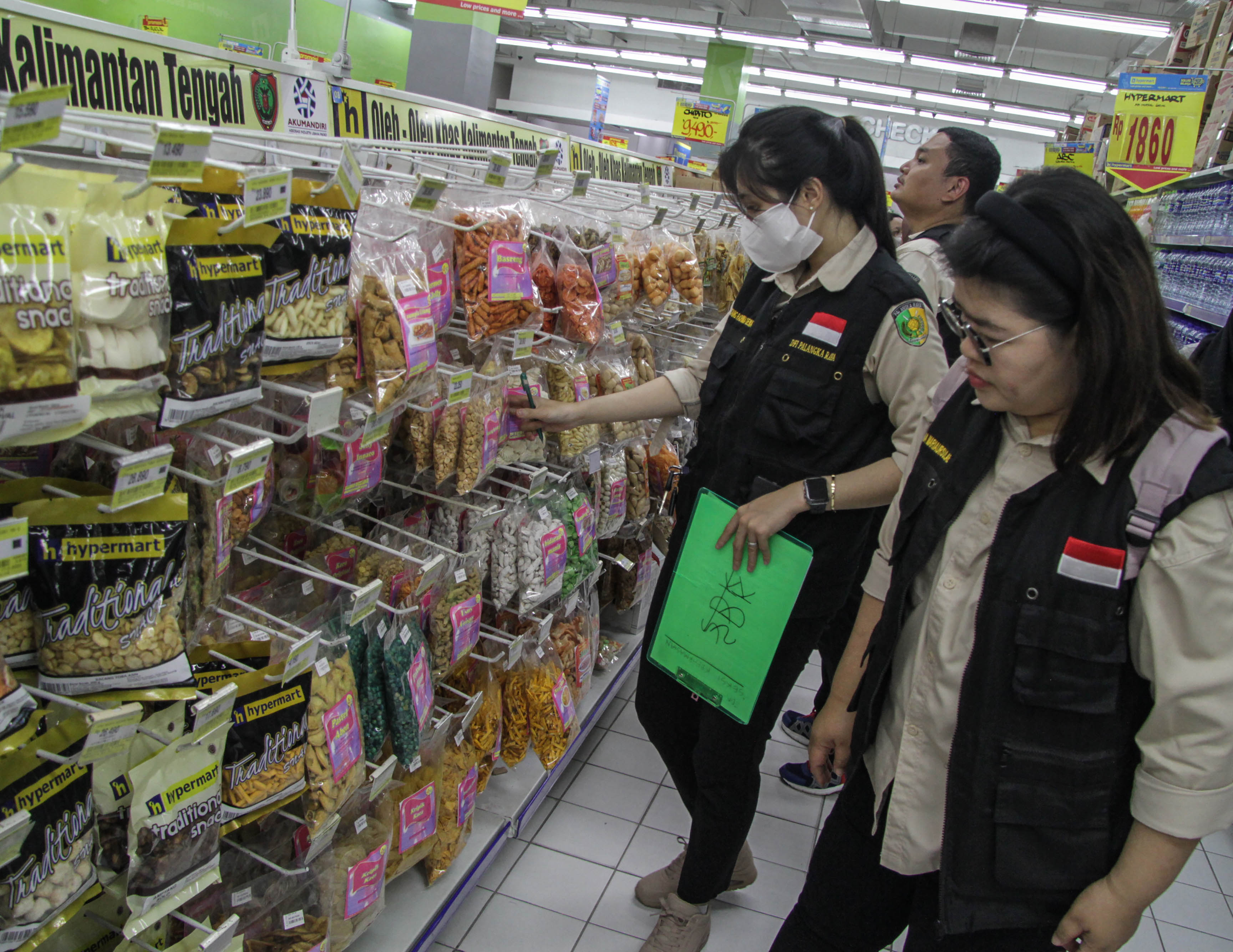 Badan POM Temukan Sarden Palsu, Kualitas Belum Teruji