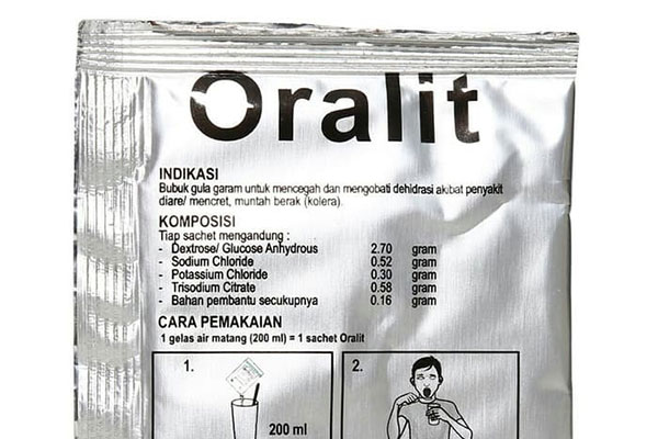 Oralit