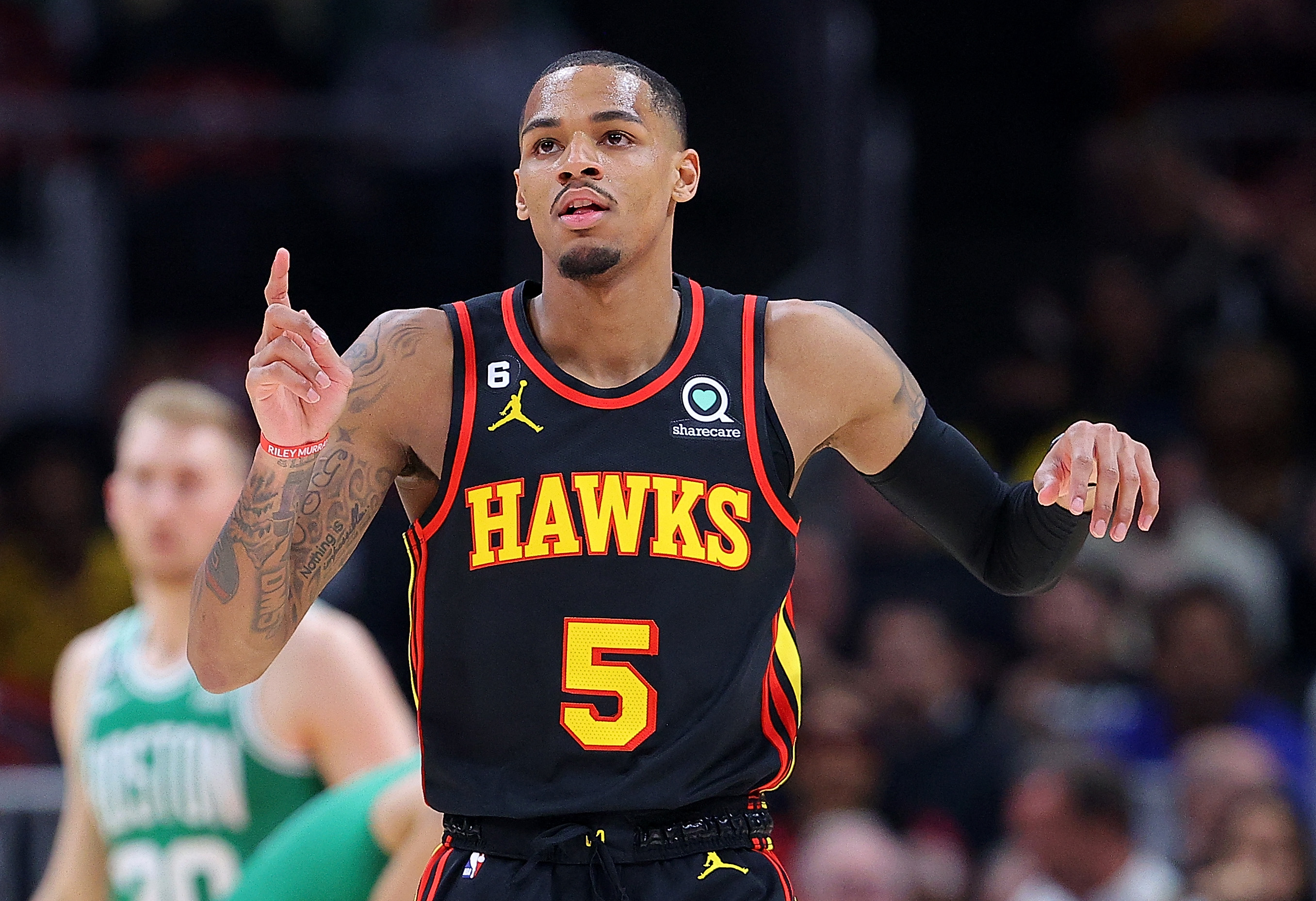 Guard Atlanta Hawks Dejounte Murray
