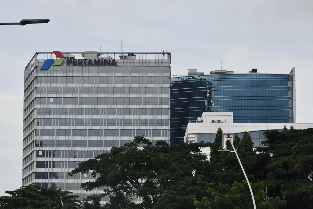 Kinerja Positif, Pertamina Raih Laba Bersih Rp56 Triliun di Tahun 2022