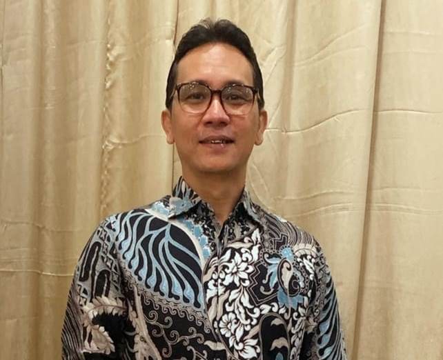 Pemerhati politik dan keamanan publik Rommy Edward Pryambada