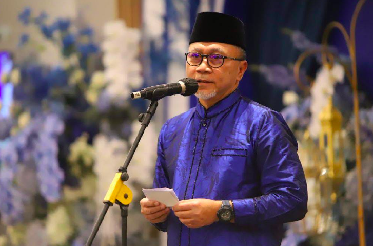 Ketua Umum Partai Amanat Nasional, Zulkifli Hasan.