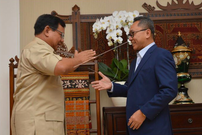 PAN belum bisa memastikan terbentuknya koalisi besar.