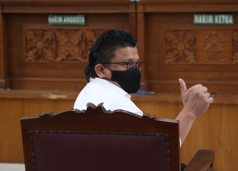 Keputusan banding Sambo Cs dibacakan hari ini.