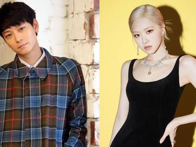 Rose Blackpink dirumorkan tengah menjalin hubungan asmara dengan Kang Dong Won