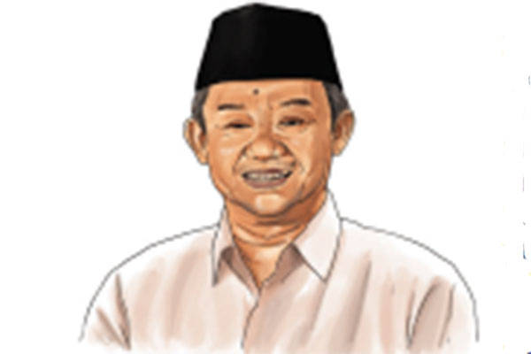 Abdul Mu’ti Sekretaris Umum PP Muhammadiyah Guru Besar UIN Syarif Hidayatullah