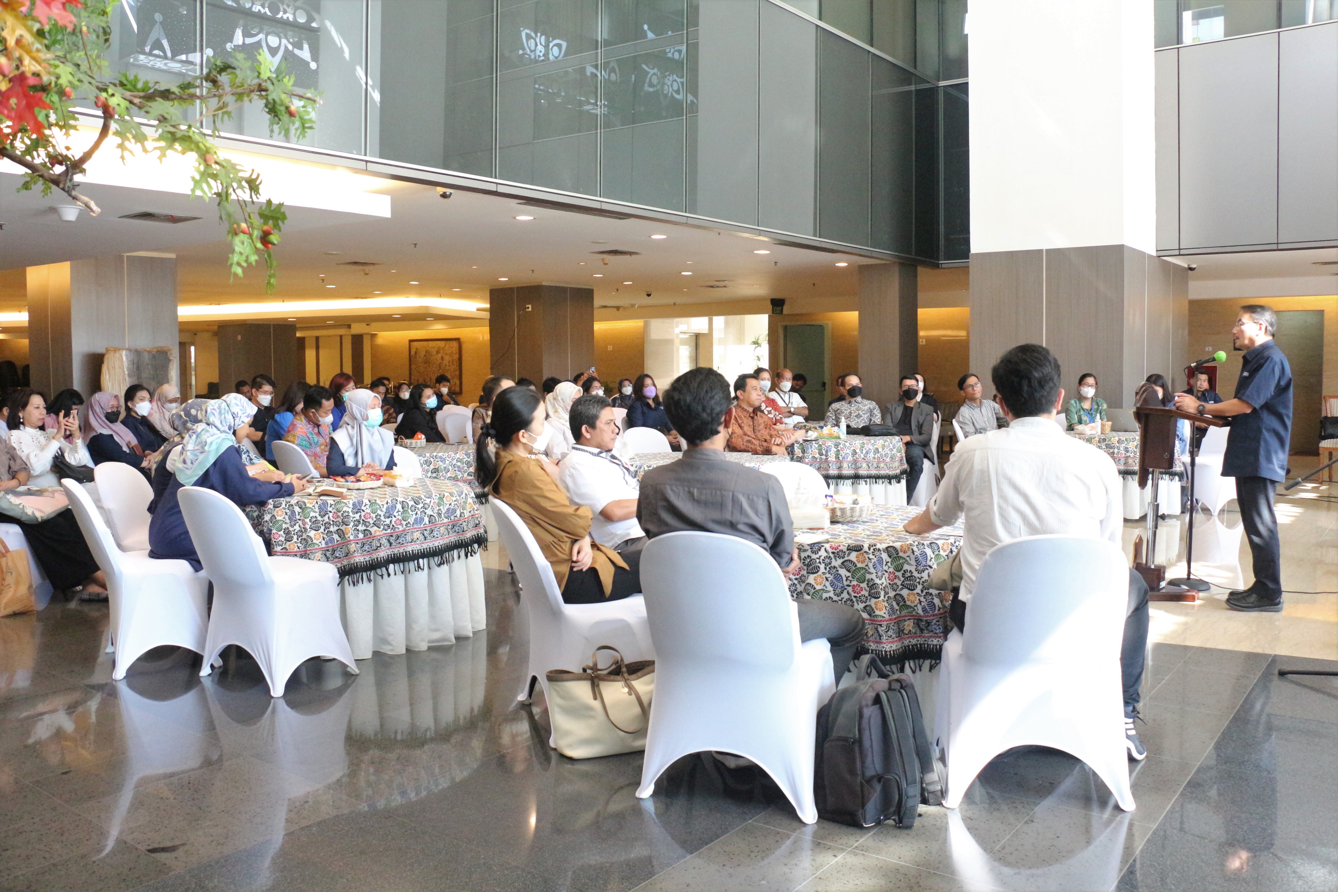 Sosialisasi penghargaan Primaniyarta 2023