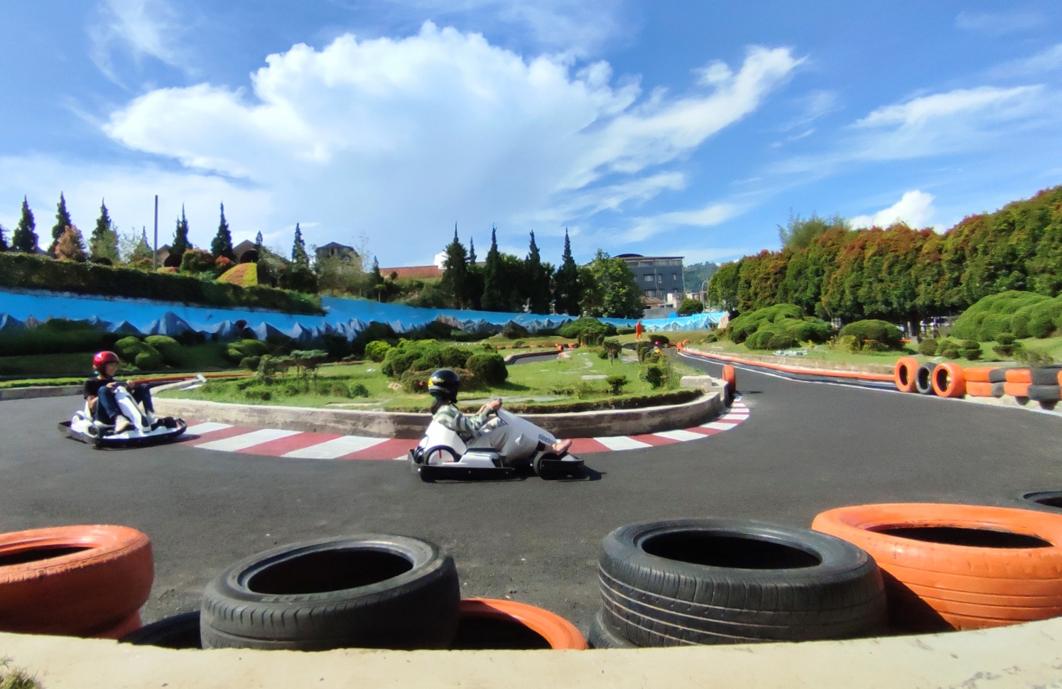 Objek Wisata di Lembang Tambah Wahana Baru