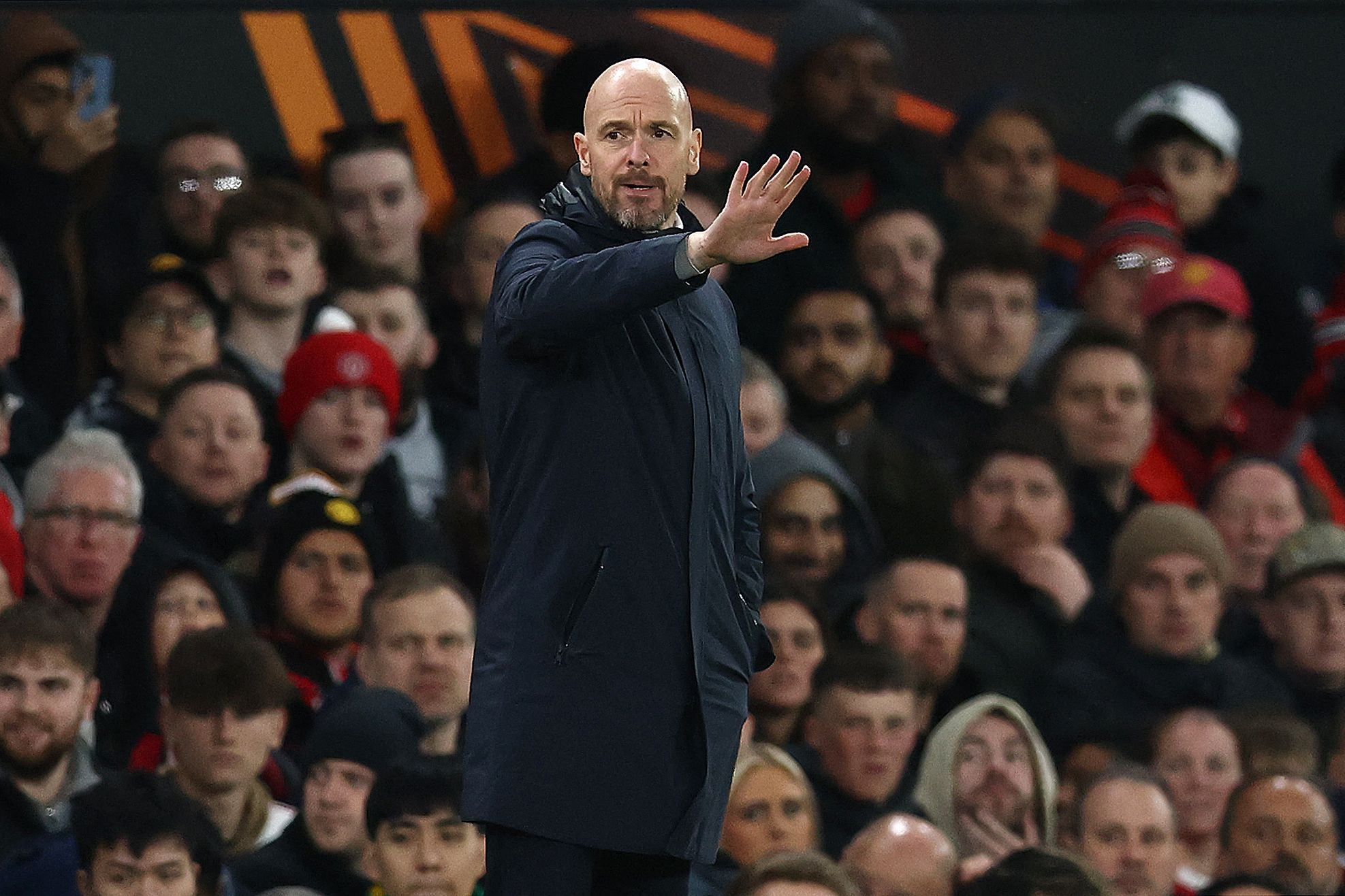 Ten Hag Sebut Setan Merah Dirundung Nasib Buruk