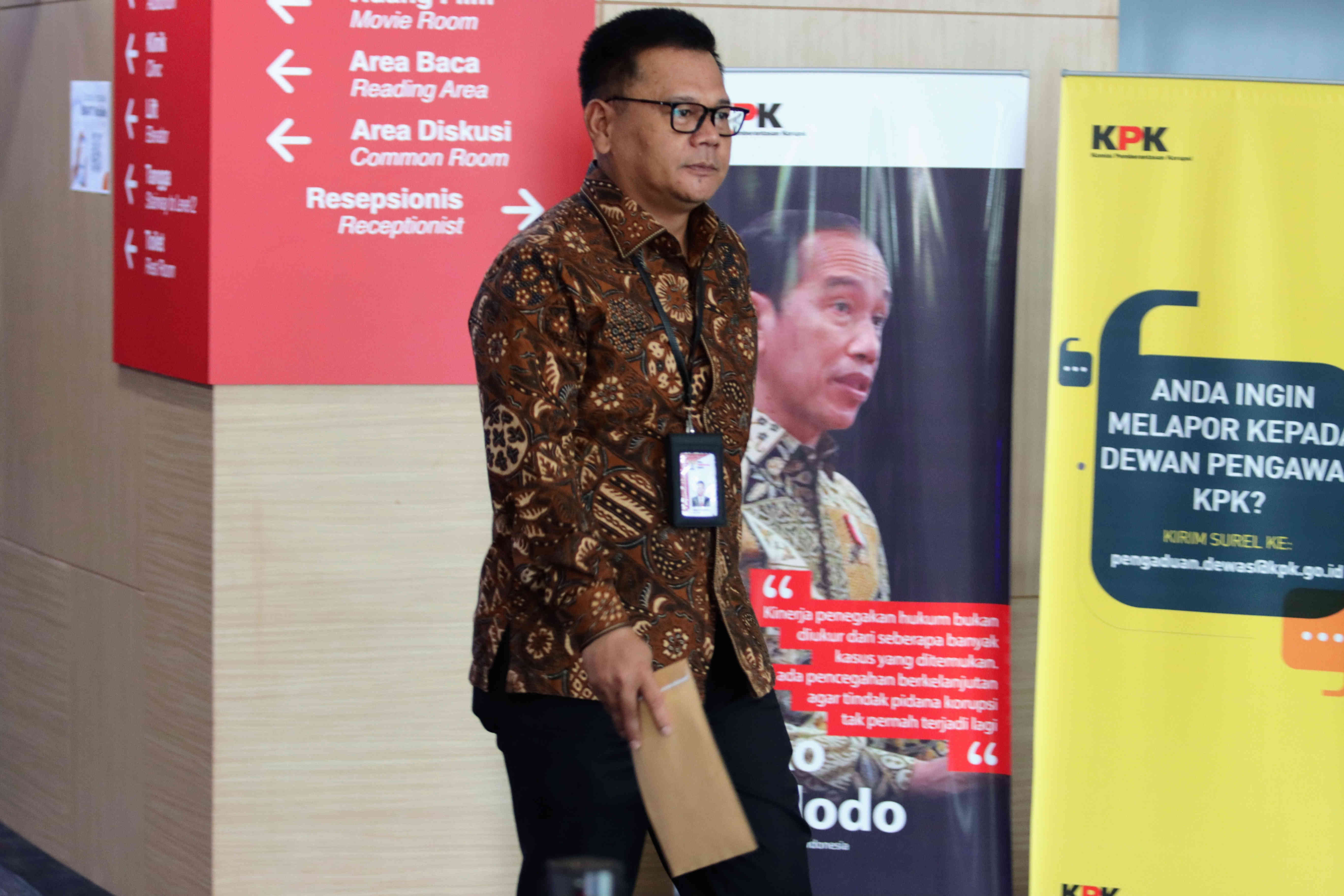 Mantan Direktur Penyidikan KPK Brigjen Endar Priantoro