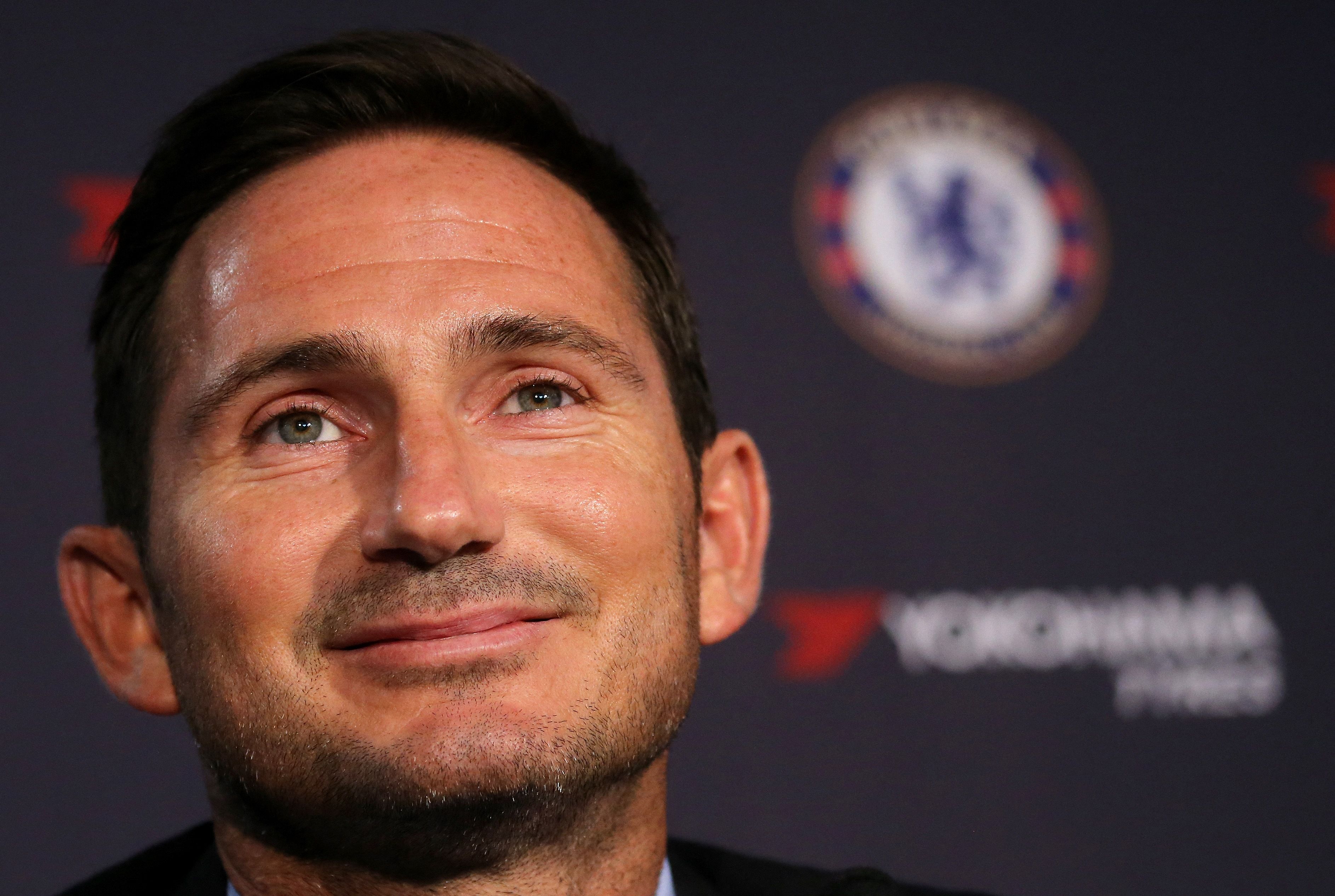 Lampard Resmi Berlabuh Kembali ke Chelsea