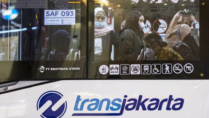 Transjakarta Sediakan Bus Wisata Gratis untuk Libur Lebaran