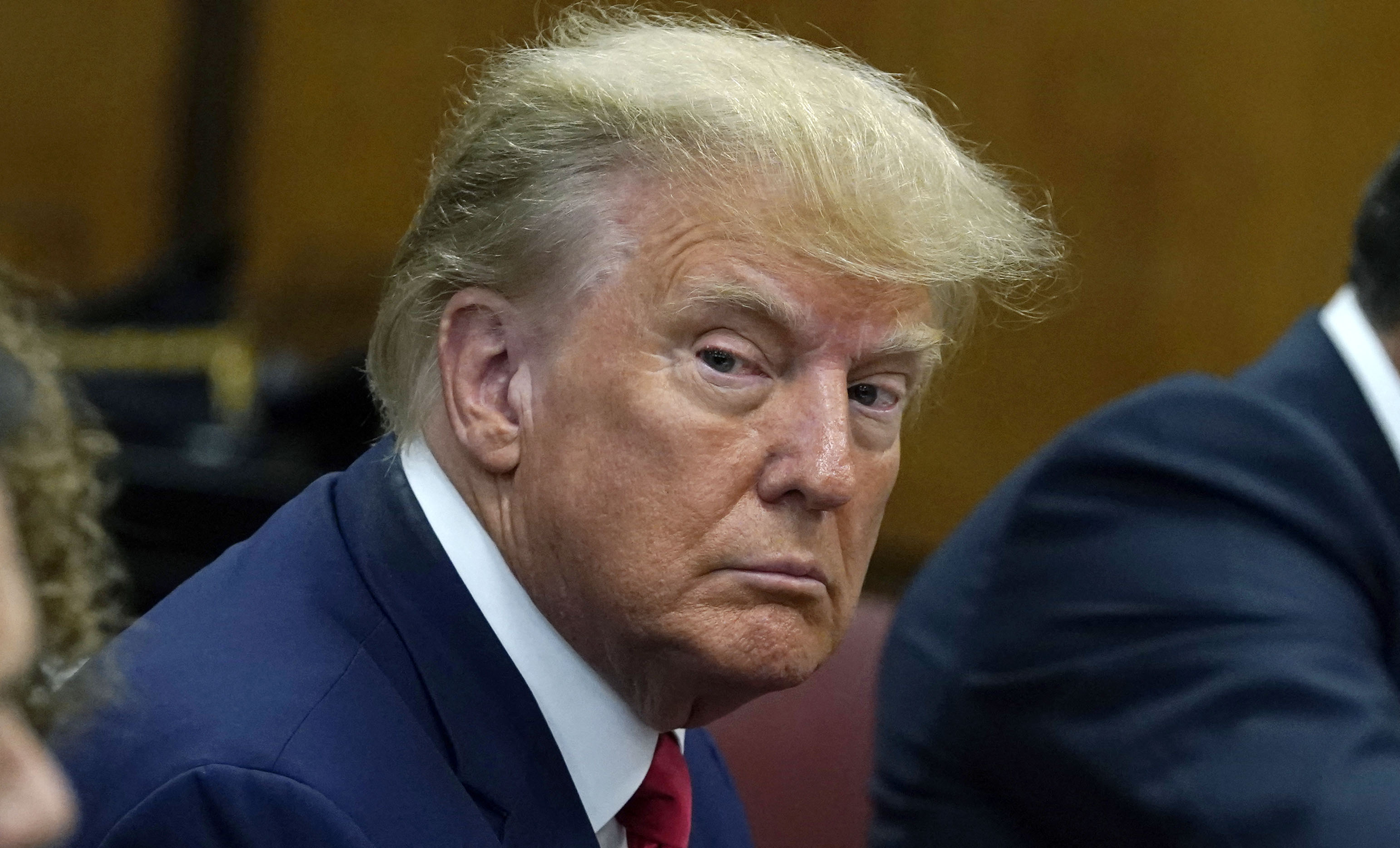 Trump Bantah Seluruh Isi Surat Dakwaan