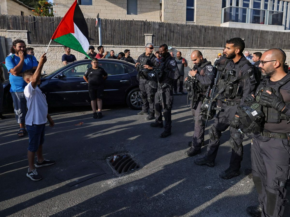 Kekejian Israel Bebas Sanksi