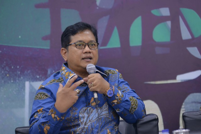 Wakil Ketua Umum PAN Viva Yoga Mauladi