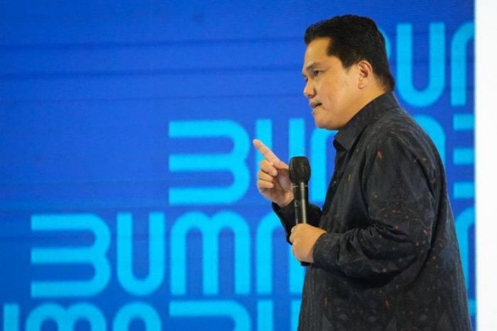 Survei Ungkap Erick Thohir Kandidat Cawapres Terkuat, Pengamat : Punya Hasil Kerja Nyata