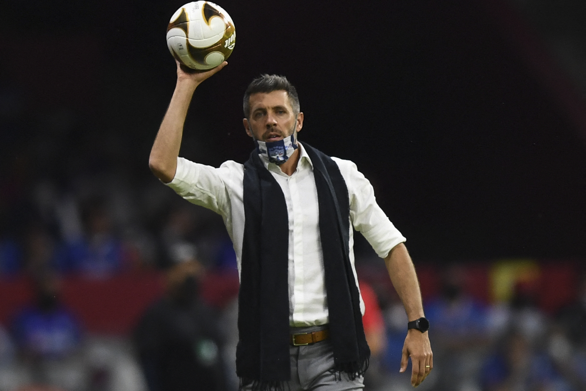 Pelatih anyar Real Valladolid Paulo Pezzolano