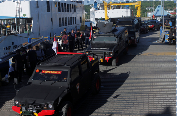 Amankan KTT ASEAN, Personel Polda NTT Mulai Bertolak ke Labuan Bajo 