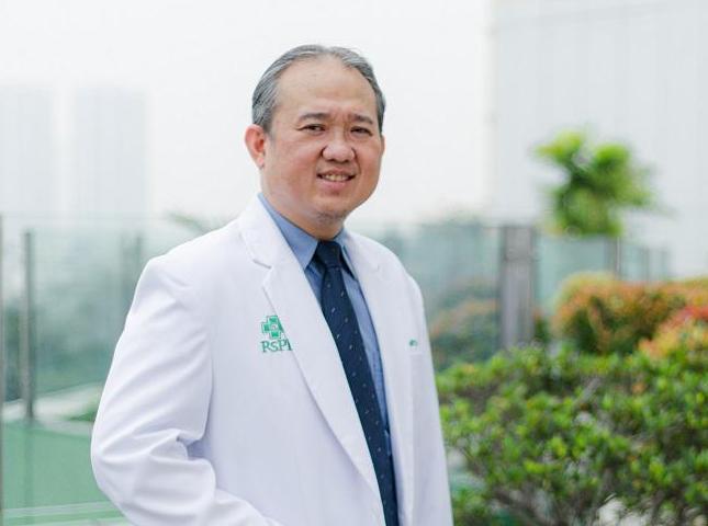 Dokter Spesialis Obstetri dan Ginekologi dr. Andry, Sp. O. G, FMIGS, FEGRF, 