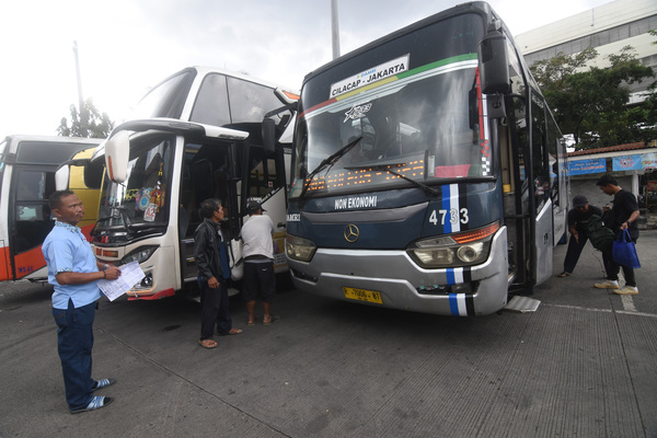 Kuota Hanya 19 Ribu, Pendaftar Mudik Gratis DKI Capai 28 Ribu