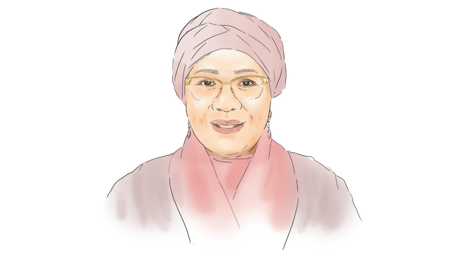 Lena Maryana Dubes LBBP RI untuk Kuwait