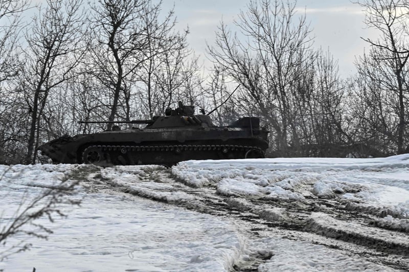 Amerika Serikat Berang Dengar Klaim Rusia Kuasai Bakhmut