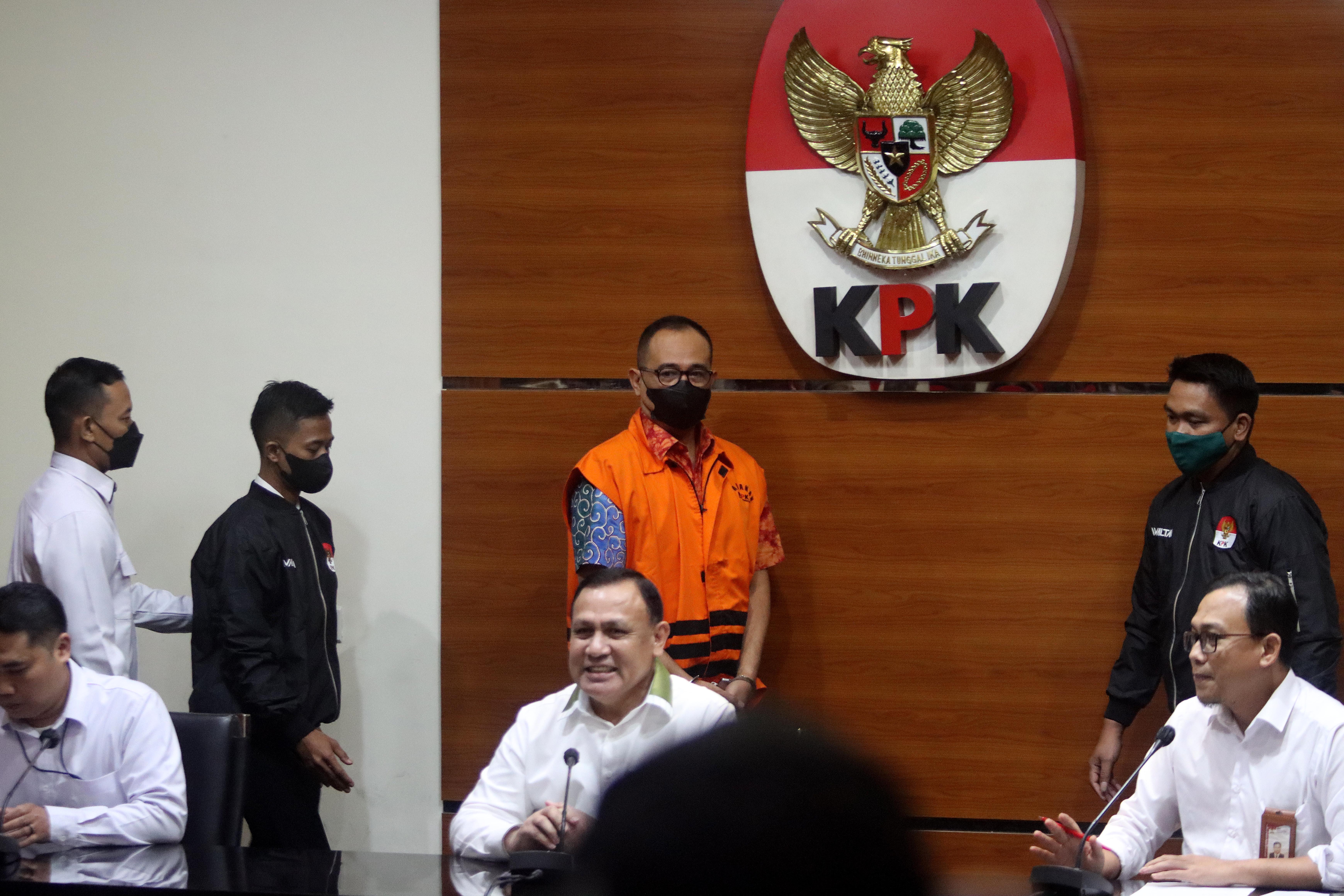 KPK Sebut Korupsi Kian Marak di Tahun Politik 