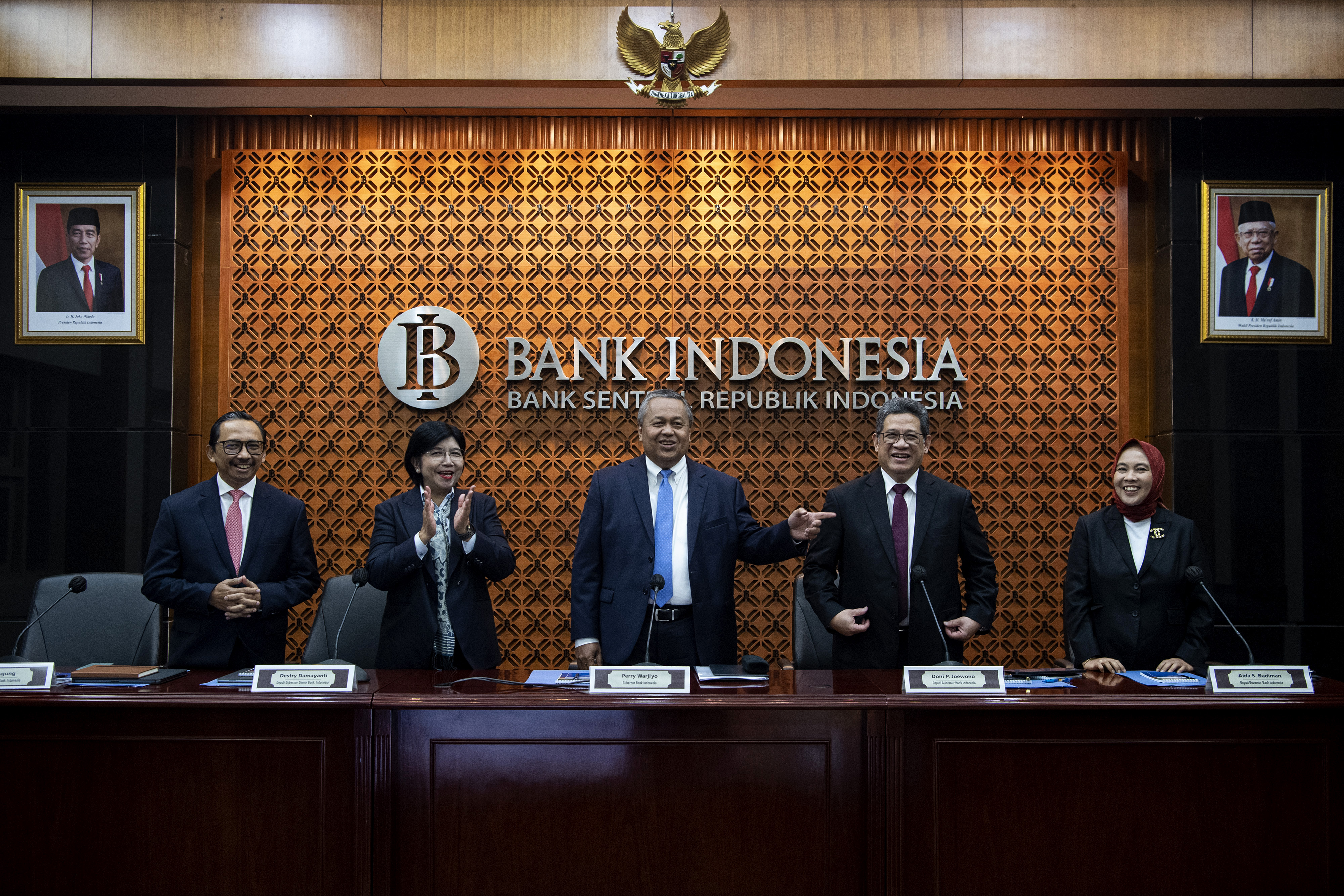 Hasil Stress Test BI :  Ketahanan  Perbankan RI Kuat